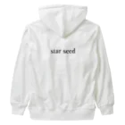 starseedのstarseed  Heavyweight Zip Hoodie