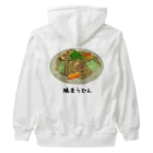 脂身通信Ｚの焼うどん♪2101 Heavyweight Zip Hoodie