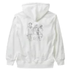 𝐢𝐟. ｰ ｲ ﾌ ｰの19祭 Heavyweight Zip Hoodie