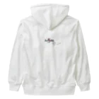 Axisolidのタカシ君 Heavyweight Zip Hoodie