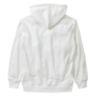いっぷく処 てんてんの勲章の傷 Heavyweight Zip Hoodie