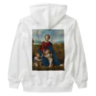 世界美術商店の牧場の聖母 / Madonna del Prato Heavyweight Zip Hoodie