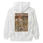 世界美術商店のルフェーヴル=ユティル・ビスケット / Biscuits Lefèvre-Utile Heavyweight Zip Hoodie