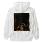 世界美術商店のラス・メニーナス / Las Meninas Heavyweight Zip Hoodie