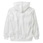 Vasetti_pressのパーカーを着ているピットブル Heavyweight Zip Hoodie