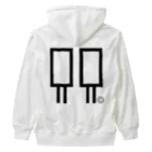 Monster pandaのOh! Heavyweight Zip Hoodie