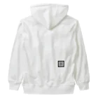 aNdonaのおおかみ Heavyweight Zip Hoodie