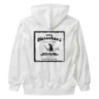 はるののお店屋さんのはるちゃんず公式パーカー Heavyweight Zip Hoodie