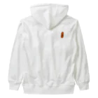 royro_desingの漂着物　漁具のウキ Heavyweight Zip Hoodie