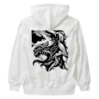 海坊主のUPG Heavyweight Zip Hoodie