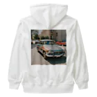 crayon2chanの車　映画 Heavyweight Zip Hoodie