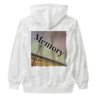 わしゃびのMemory Heavyweight Zip Hoodie