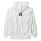 Moichi Designs Shop-2023のニューヨークマダム Heavyweight Zip Hoodie