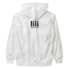 LibeliのLibeli Heavyweight Zip Hoodie