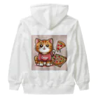 いろいろTOSIVOのピザでも食っとけや！ねこピザパーティーの開催です Heavyweight Zip Hoodie