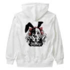 mihhyのmihhy Heavyweight Zip Hoodie