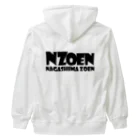 ais11のNZOEN Heavyweight Zip Hoodie