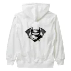 RANRAN2432MPJの「Yin-yang」 Heavyweight Zip Hoodie