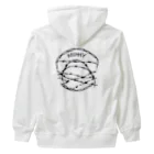 mihhyのMIHHY Heavyweight Zip Hoodie