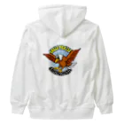 EaglePraise_yamadamanのEAGLE PRAISEジップパーカー Heavyweight Zip Hoodie