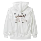 furebuhi　clubのadorable dog　SHIH TZU　（シーズー） Heavyweight Zip Hoodie