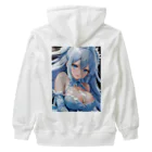 studio AzurのAzur プロマイド風 Heavyweight Zip Hoodie