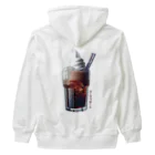 脂身通信Ｚのコーラフロート_240604 Heavyweight Zip Hoodie