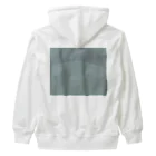 IMABURAIのWatercolor Heavyweight Zip Hoodie