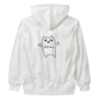 やまねこショップのやまねこじふ Heavyweight Zip Hoodie