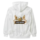 akinokunisyuzouの安芸乃国酒造 Heavyweight Zip Hoodie