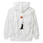 SHOP ベアたんのバリバリバー Heavyweight Zip Hoodie