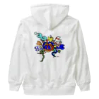 reeno room o(^-^)oの【へびくん】＃21 人生の縮図 Heavyweight Zip Hoodie