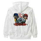 おでかけ部のおでかけ部オリジナル Heavyweight Zip Hoodie