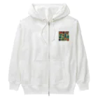 ギフっ子SHOPの虫ちゃん Heavyweight Zip Hoodie