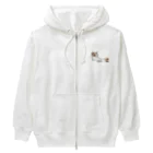 ｱｽｶのわさびの服 Heavyweight Zip Hoodie