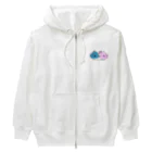 JOKERS FACTORYのAISHITERU Heavyweight Zip Hoodie