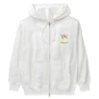 greetenのチワワ癒し犬 Heavyweight Zip Hoodie