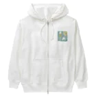 SUNRISE SOUNDのhave a good day Heavyweight Zip Hoodie