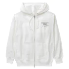 ReiMoのトライ＆エラー＆トライ実行委員会　ねこねこ　123ニャー Heavyweight Zip Hoodie