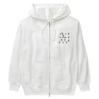 CHIKUSHOのCryptoNinja パーカー Heavyweight Zip Hoodie