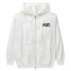 SHRIMPのおみせの狩猟 Heavyweight Zip Hoodie