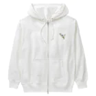 Ficusのエリンジューム Heavyweight Zip Hoodie