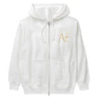 うさぎさんホスピタルのAf Heavyweight Zip Hoodie