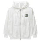 Caiman(ケイマン)のCaimanロボ Heavyweight Zip Hoodie