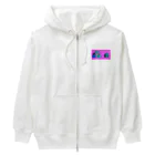 Saint_todoのStudio Todo Limited Edition Design Series Heavyweight Zip Hoodie