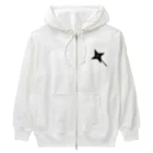 神風-KAMIKAZE-の神風-KAMIKAZE- Heavyweight Zip Hoodie