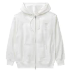 amie：ℓのcommit Heavyweight Zip Hoodie