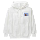 anonimoのたまねぎちゃん Heavyweight Zip Hoodie