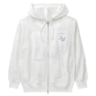 えそらごとのsnowmen Heavyweight Zip Hoodie