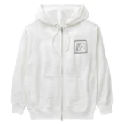 lunar eclipseのそれでは、いただきまーす。 Heavyweight Zip Hoodie